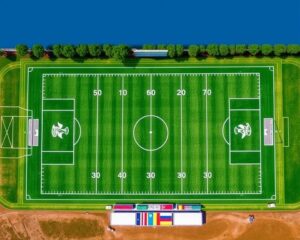 lacrosse playground