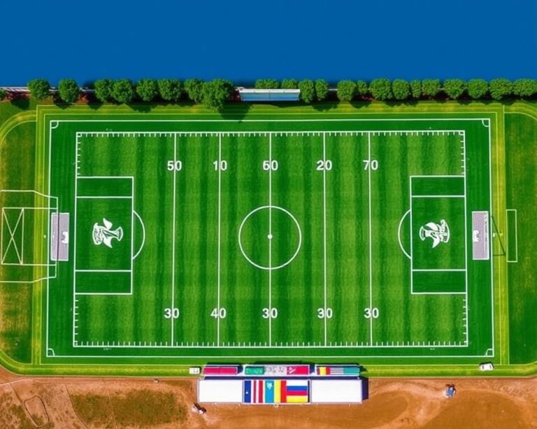 lacrosse playground