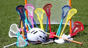lacrosse stick