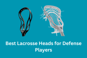 Lacrosse Heads for Defense Players