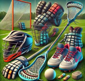 lacrosse equipment