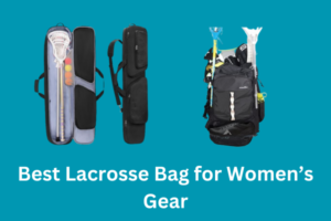 Lacrosse Bag for Women’s Gear