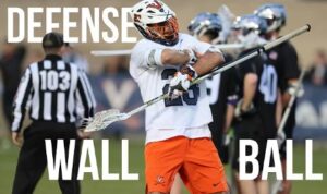 lacrosse defense